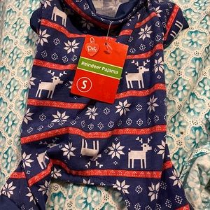 Dog pajamas